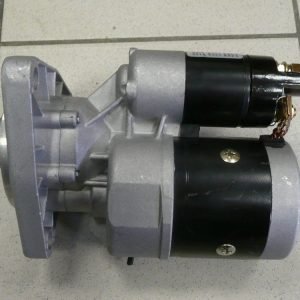 Стартер (11010015) со смещенным редуктором (МТЗ-80/82) 12В (2,8/4,2 кВ) (123708101S) 9-152-780 AE