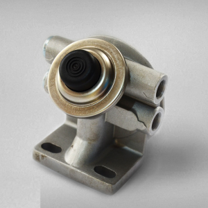 Насос ручной подкачки плунжерный с крышкой 02113149/PL420-FH