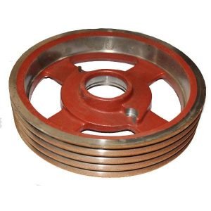 Шкив (большой;4 ручья 5036020180) 8245-036-010-185