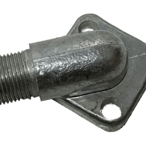 Фланец НШ-32 на РВД24 угловой