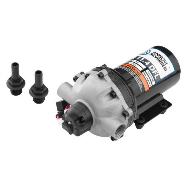 Насос диафрагменный электрический AR 11.4 DFL — изображение 2