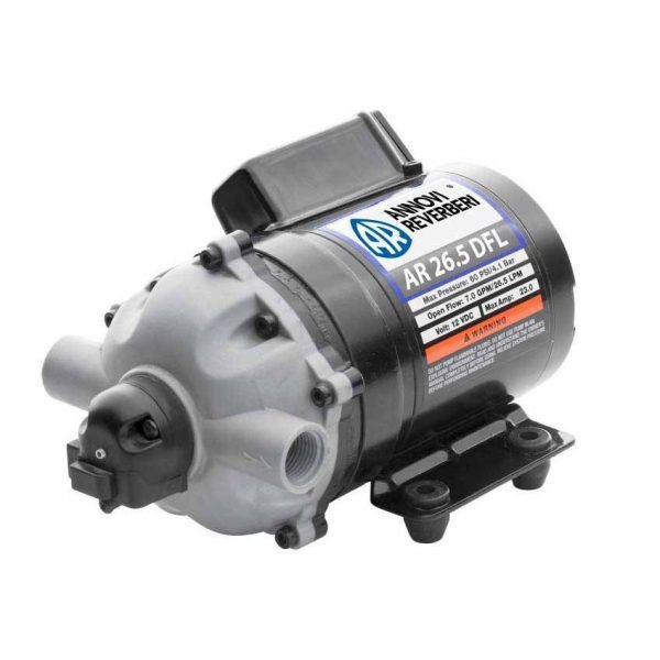 Насос диафрагменный электрический AR 11.4 DFL — изображение 1