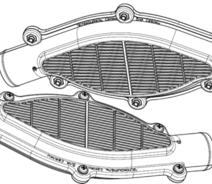Тормоз семян для сеялки