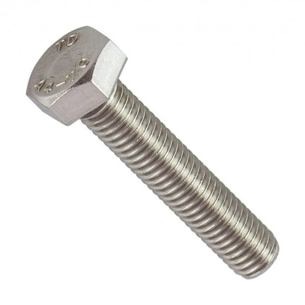 Болт крепления диска к корпусу М12*30 — изображение 1