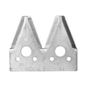 Сегмент двойной с мелкой наческой Н153329 (80011.03, 101,5 х 82,55)