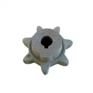 Звездочка шнека клосового,зернового (z=7;t=38;d=25;одностор.) Н023.203