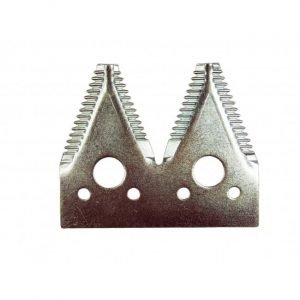 Сегмент двойной с крупной наческой Н163131 (80010.03, 101,5 х 82,55)