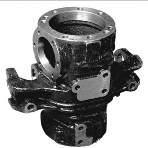 Корпус МТЗ-82 переднего моста РУП МТЗ