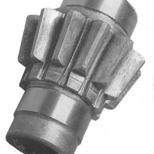 Шестерня ведущая 72-2308061