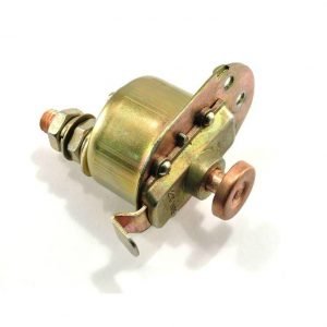 Выключатель массы (поворотный) ВК-318Б