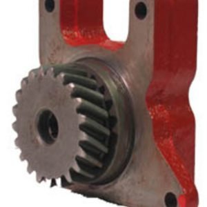 Привод НШ-10 в сборе 240-1022030