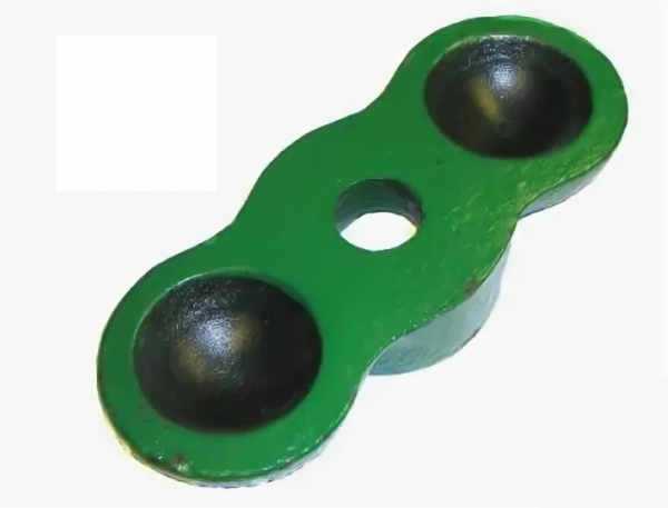 Щека кулисы (высокопрочный чугун,под масленку) Н069.01.008-01 — изображение 1