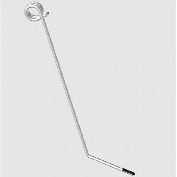 Зуб пружинный (артикул 72000110) — изображение 1