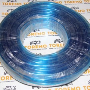 Трубка топливная 8*12 (ПВХ) бухта 100м