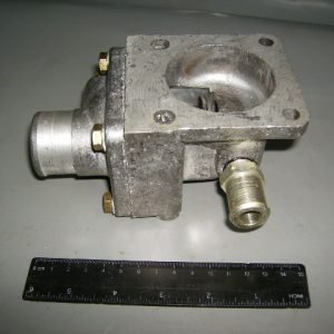 Корпус термостата МТЗ (в сборе) 245-1306040