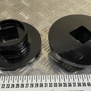 Фланец выпуклый (Артикул 850114292AE)