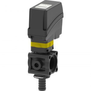 Клапан пропорциональный 150 L/MIN ZF1379 (ZF544) ZF1357