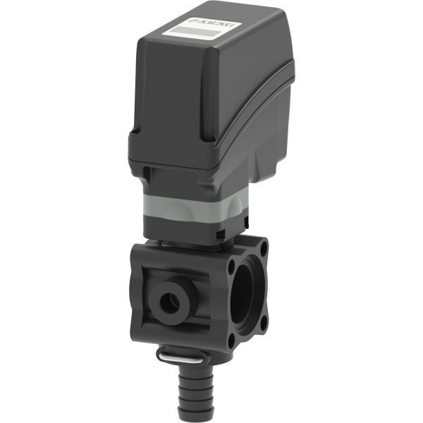 Клапан давления регулировочный150L/M SPEED старый 463024S C380053 диаметр прох. 32 мм — изображение 1