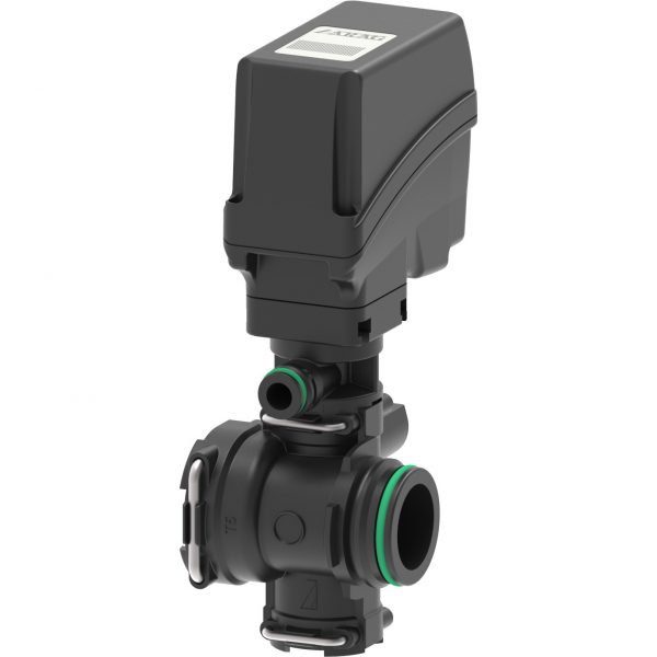 Клапан секционный 863T крепление скоба Т5 — изображение 1