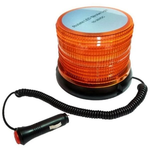 Маяк светод. 10-30V (жел.) (Артикул 871КР) — изображение 1