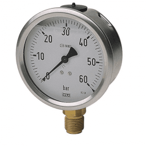 Манометр глицериновый 60 BAR