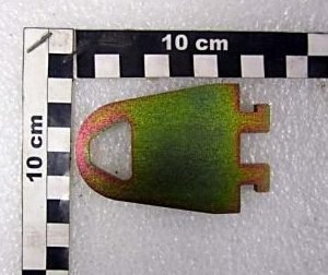 Пластина 936863AE