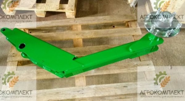 Стойка колеса левая зам. 937431 (Арт. 937431AE) — изображение 1