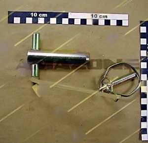 Палец следорыхлителя 965698AE