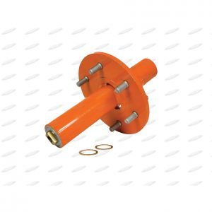 Ступица прикатывающего катка, Amazone PROMIS (артикул 966999 / 962167 / 963113 / 966989 )