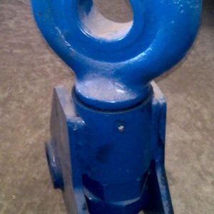 Петля дышла плуга ПП 9+2-35М (Светлоградагромаш) в сборе, шт