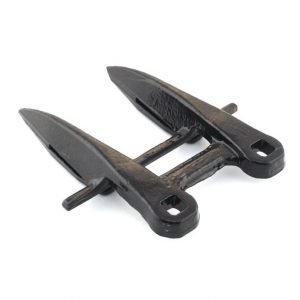 Палец М1 двойной закрытый (С)