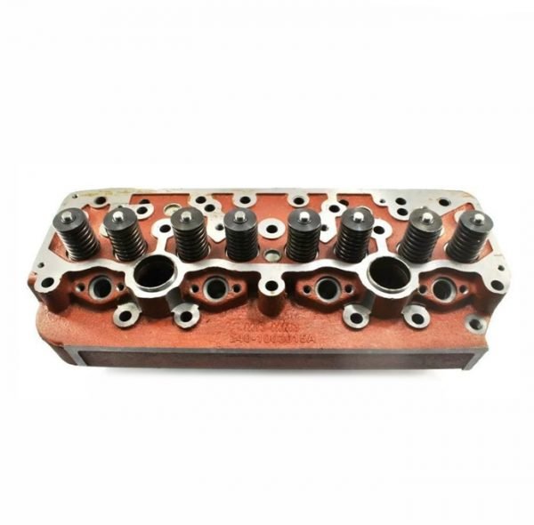 Головка блока цил.МТЗ(в сб. с клап.)240-1003012-А1 — изображение 1