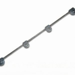 Топливопровод дренажный слива с форсунок (А) 240-1104320-А2