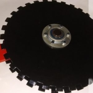 Кронштейн с дисками в сборе (Артикул AC858071AE)