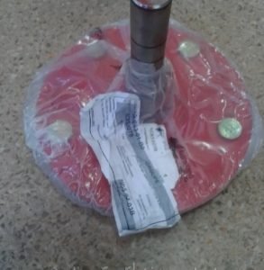 Ось зам. AC859071/AC859181/AC859164 (Артикул AC859078AE)