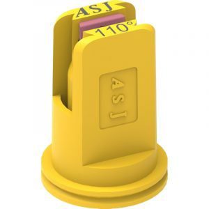 Форсунка инжекторная керамика желтая (артикул AFC11002 )