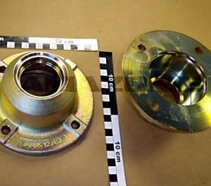 Корпус ступицы зам. 78101200 (Арт. 78100890AE)