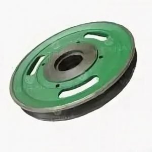 Шкив привода жатки ЖВН 10.101