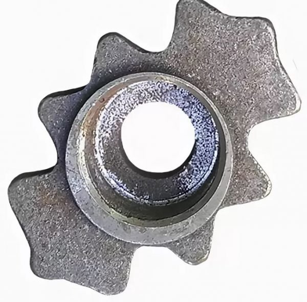 Встряхиватель (звездочка) транспортера КНТ 32.205 — изображение 1