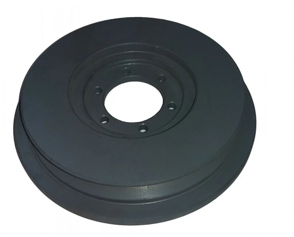 Шкив редуктора привода “шумахер” (D=210мм) ЖВП 4.9.01.1002 — изображение 1