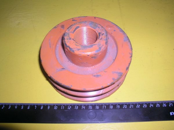 Шкив ведомый 2-х ручейный КЗНМ 11.106 РФ — изображение 1