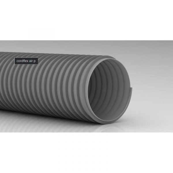 caic040p0000000.jpg Шланг воздушный CORDFLEX AIR/P ПВХ 40 мм,( по 30м ) аналог 78324040 78324000 старый SP026000040000 — изображение 1