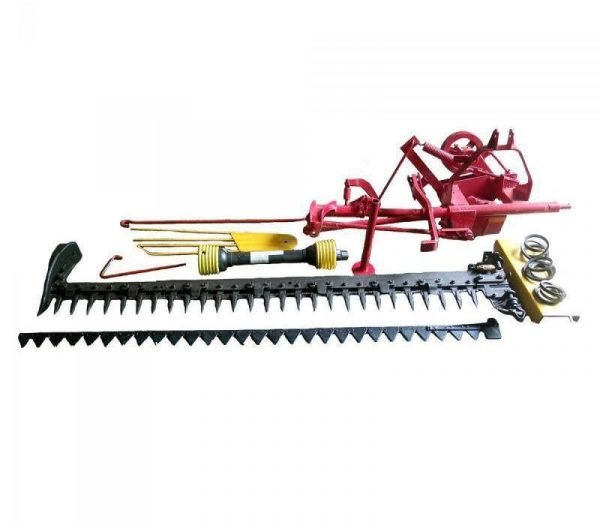 Косилка под гидропривод КСФ 2,1 без режущего аппарата — изображение 1