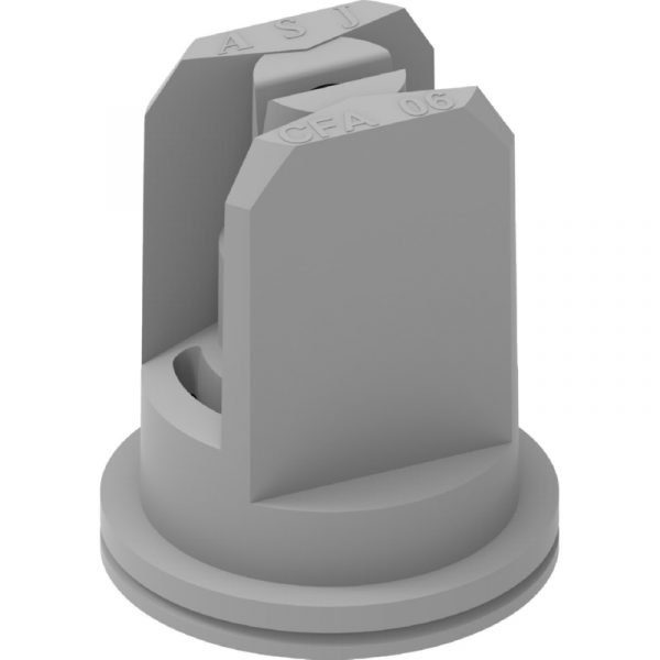 Форсунка "ARAG" инжекторная пластик серая (CFA11006) — изображение 1