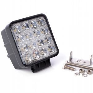 Фара светодиодная CH006 48W 4D 16 диодов по 3W