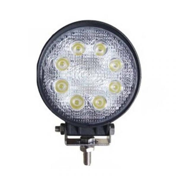 Фара светодиодная CH007 24W 8 диодов по 3W — изображение 1