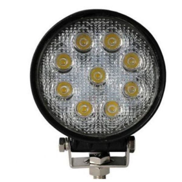 Фара светодиодная CH007 27W 4D 9 диодов по 3W — изображение 1