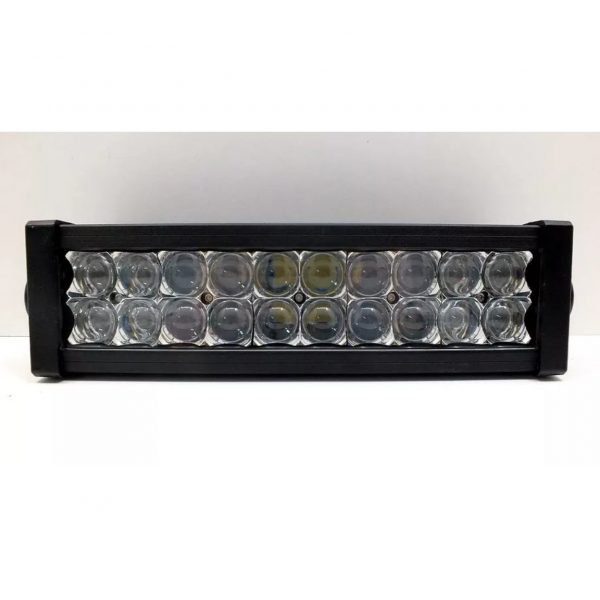 Фара светодиод. CH008 60W COMBO 20 диодов по 3W — изображение 1