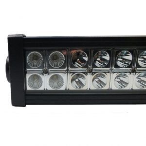 Фара светодиодная CH008 72W COMBO 24 диода по 3W