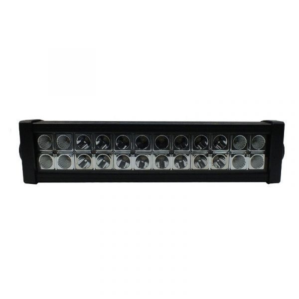 Фара светодиод.CH008 72W Cree 3k 24 диода по 3W — изображение 1